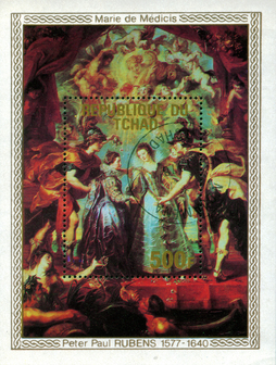 Rubensen koadroetako bat